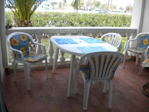 Apartamento Vista Bahia 13 Empuriabrava