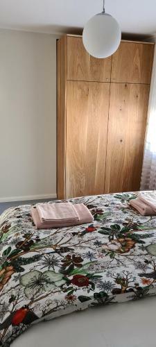 Apartamento J�rvevaatega Majutuskoht