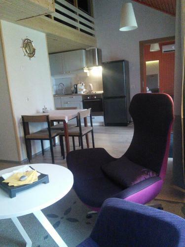 Apartamento Paatsalu Sadam