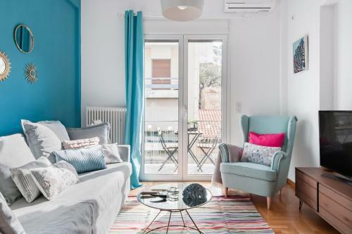 Apartamento Retropolitan Lycabetus