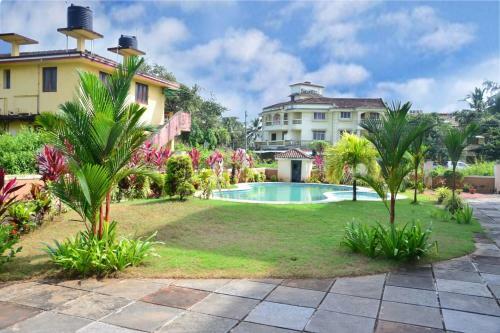 Apartamento Zalor Residency Ii,carmona