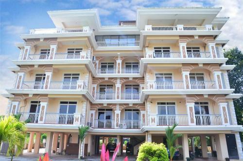 Apartamento Zalor Residency Ii,carmona