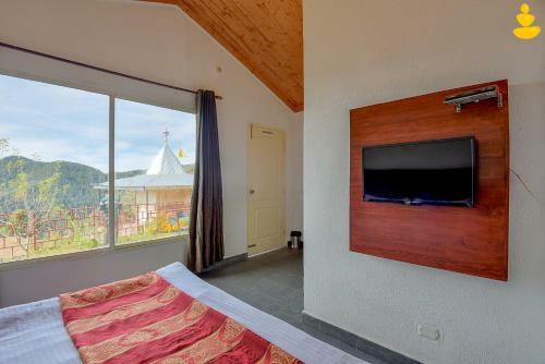 Hotel Livingstone Eco Resort Chail
