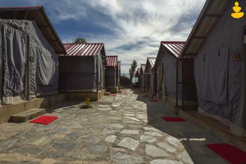 Hotel Livingstone Eco Resort Chail