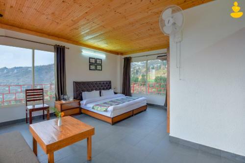 Hotel Livingstone Eco Resort Chail
