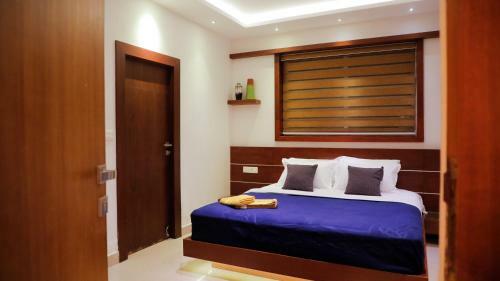 Apartamento J&l Sea Waves Appartment, Payyambalam