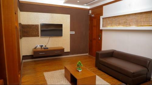 Apartamento J&l Sea Waves Appartment, Payyambalam