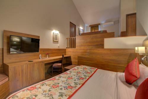 Hotel Tarika Resort & Spa - Chail