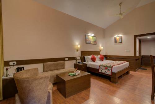 Hotel Tarika Resort & Spa - Chail