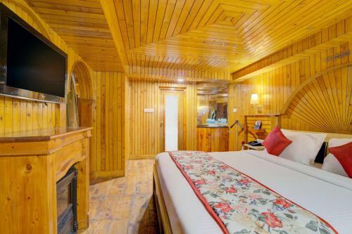 Hotel Tarika Resort & Spa - Chail