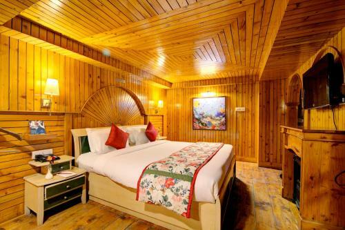 Hotel Tarika Resort & Spa - Chail