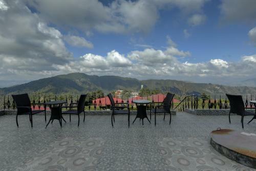 Hotel Tarika Resort & Spa - Chail