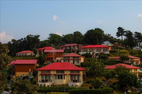Hotel Tarika Resort & Spa - Chail