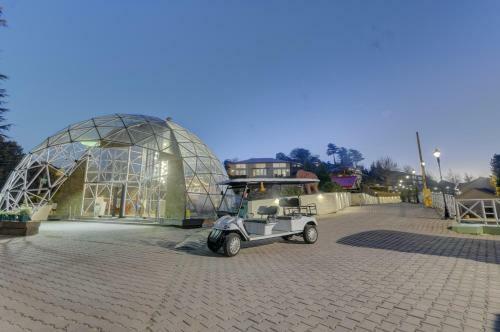 Hotel Tarika Resort & Spa - Chail