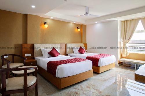 Hotel Moois Residency