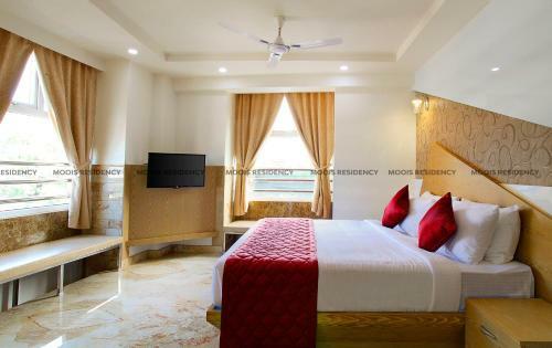 Hotel Moois Residency