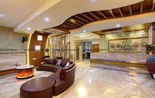 Hotel Moois Residency