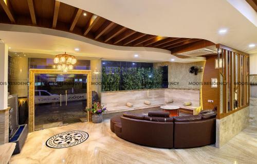 Hotel Moois Residency