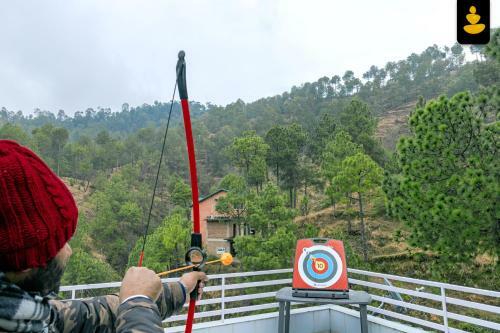Villa Livingstone, Chail