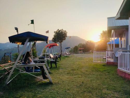 Hotel Snowdrop Eco Resort