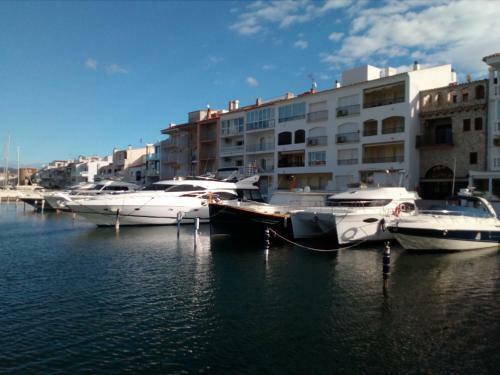 Apartamento K.c.g.marina