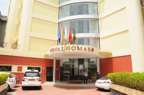 Hotel Royal Omars