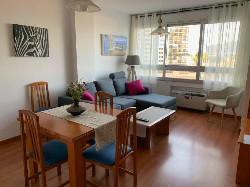 Apartamento En Primera L�nea De Mar