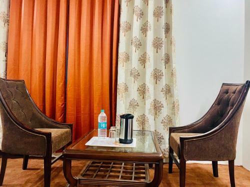 The Radiance Regency A Boutique Hotel