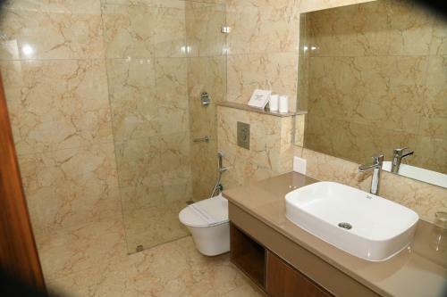 Jp Airport Hotel Kannur