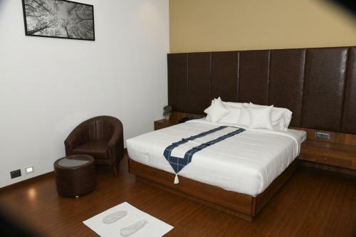 Jp Airport Hotel Kannur