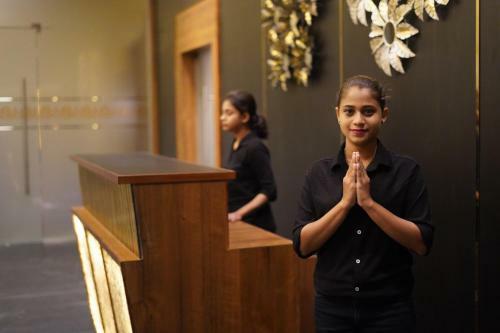 Jp Airport Hotel Kannur