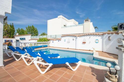Villa Goldhome - Montgri
