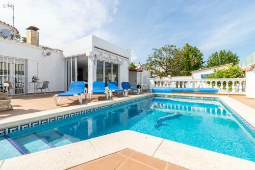 Villa Goldhome - Montgri