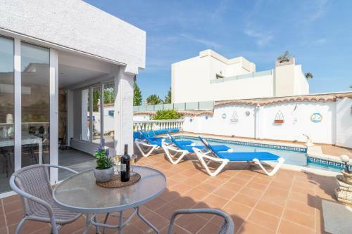 Villa Goldhome - Montgri