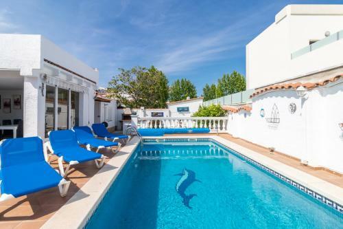 Villa Goldhome - Montgri