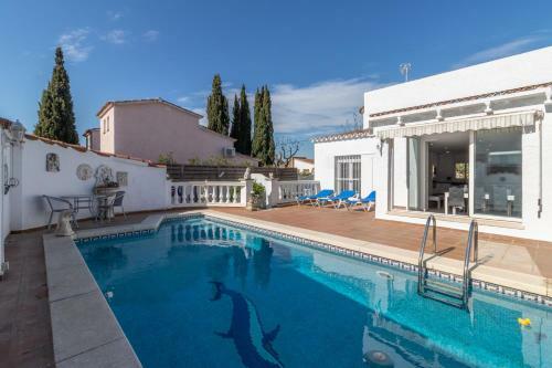 Villa Goldhome - Montgri
