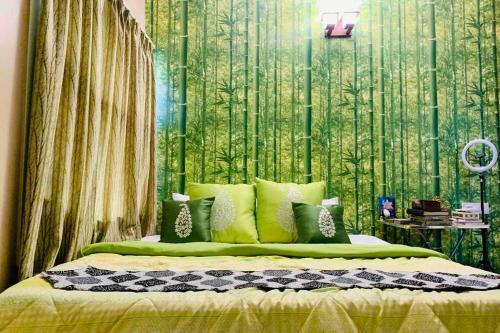 Villa Charming 3bhkgarden Bungalow With Rooftop Jacuzzi