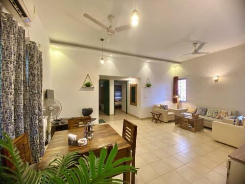 Eko Stay - Green Door Apartment