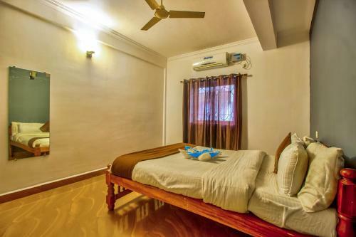 Hostal Candolim Beach Peace