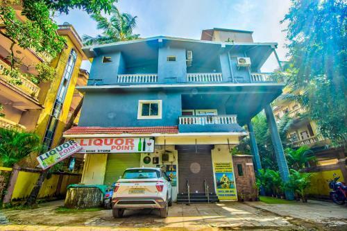 Hostal Candolim Beach Peace