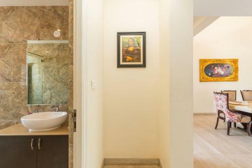 Villa A Luxury 3bhk Duplex Apartment With A Private Pool