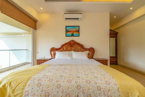 Villa A Luxury 3bhk Duplex Apartment With A Private Pool