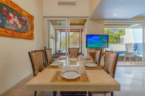 Villa A Luxury 3bhk Duplex Apartment With A Private Pool