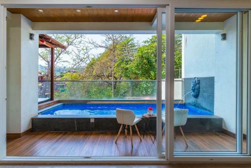 Villa A Luxury 3bhk Duplex Apartment With A Private Pool