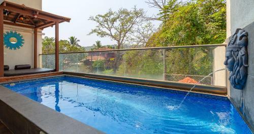 Villa A Luxury 3bhk Duplex Apartment With A Private Pool