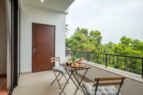 Pristine 2bhk Apartment - Candolim,goa