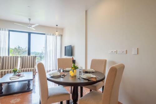 Pristine 2bhk Apartment - Candolim,goa