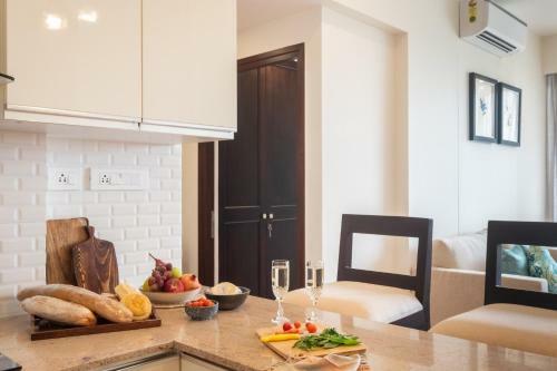 Pristine 2bhk Apartment - Candolim,goa
