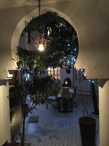 Villa Riad M Beach Residence