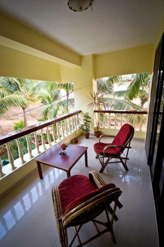 Hostal Shanu's Seaside Inn